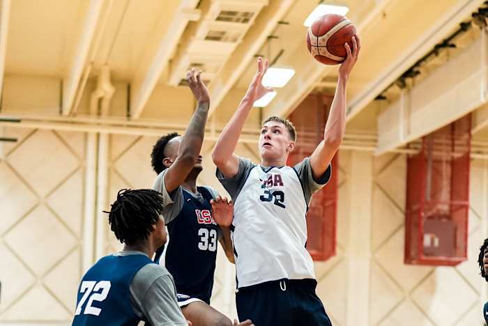 Cooper Flagg is one of the main reasons Montverde Academy sits atop the Power 25 rankings.